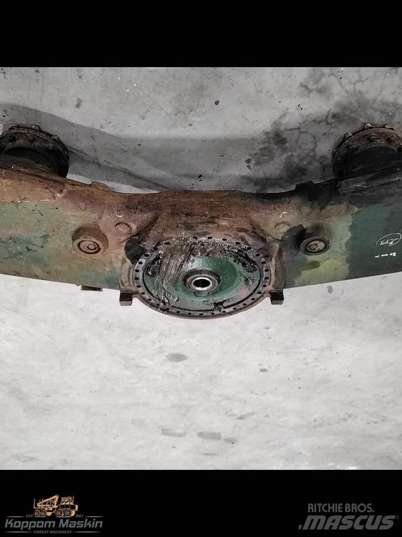 Ösa 280 Boggielåda Sanzuman