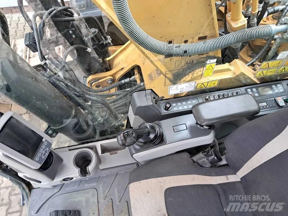 CAT 329 EL Paletli ekskavatörler
