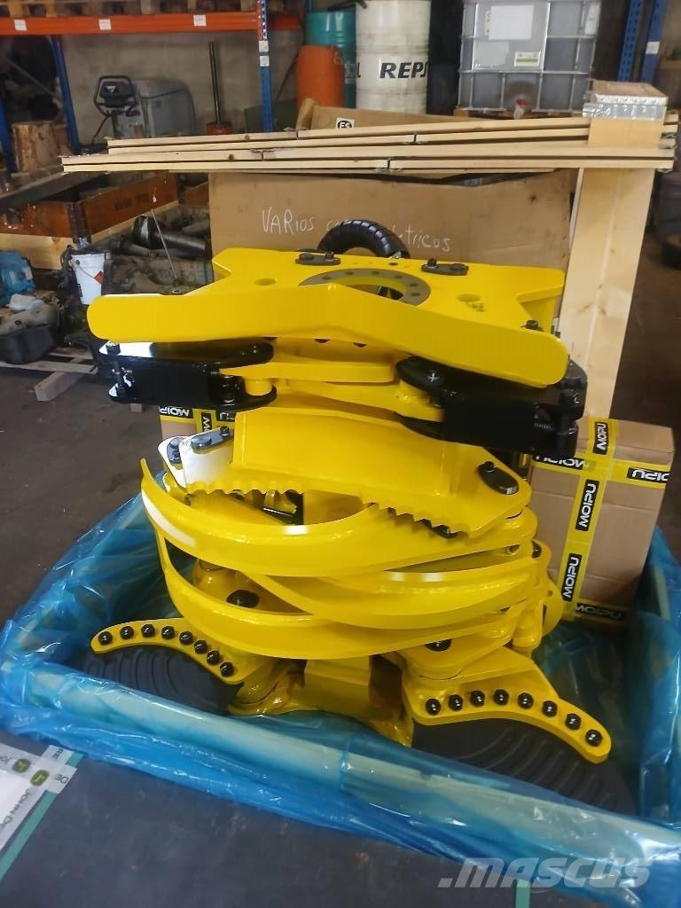 Moipu 310EFI Agaç kesme robotlari