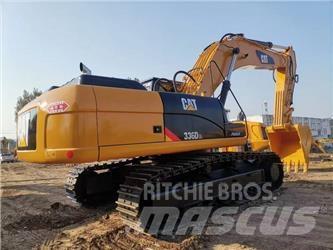 CAT 336 Amfibi Ekskavatörler