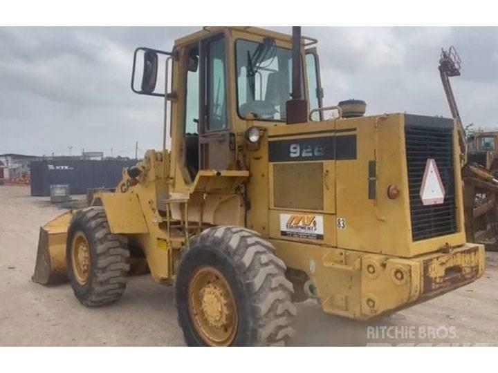 CAT 926E Tekerlekli yükleyiciler