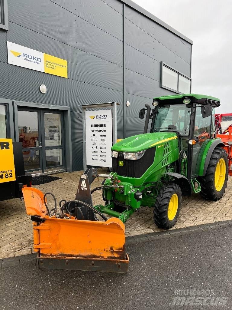 John Deere 5105 GN Traktörler