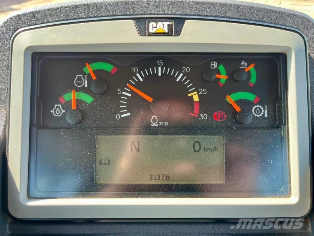 CAT 730 Diger