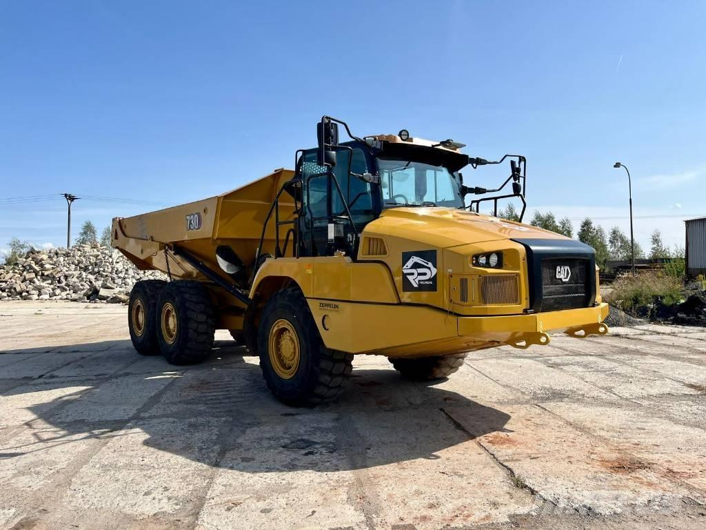 CAT 730 Diger