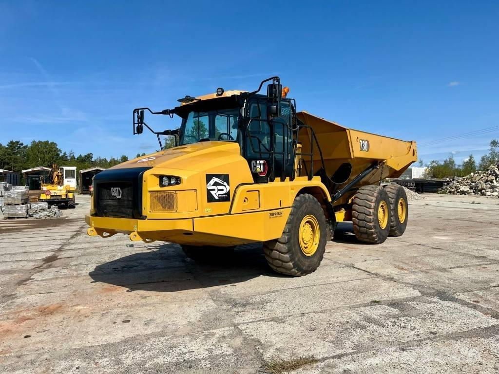 CAT 730 Diger