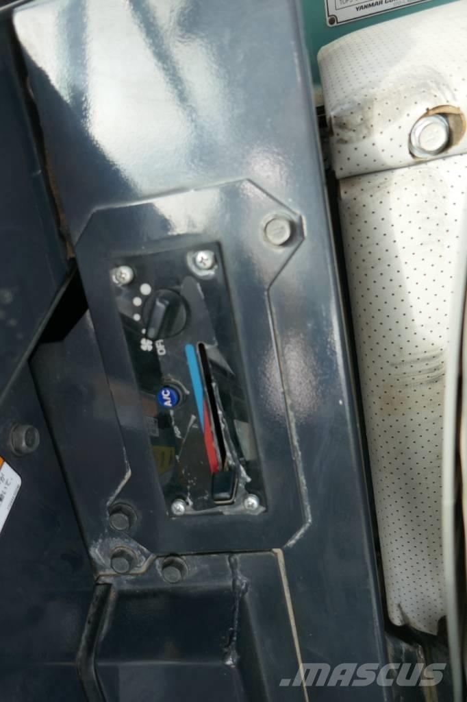 Yanmar Vio 70-3 Paletli ekskavatörler
