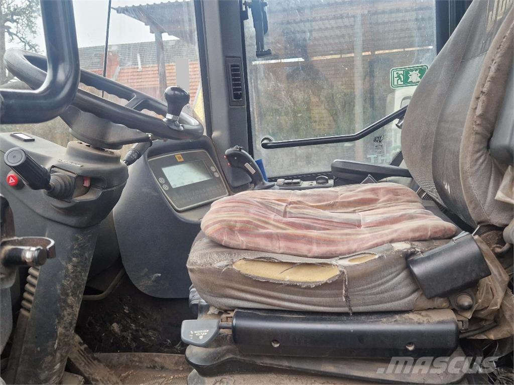 JCB 416 HT Tekerlekli yükleyiciler