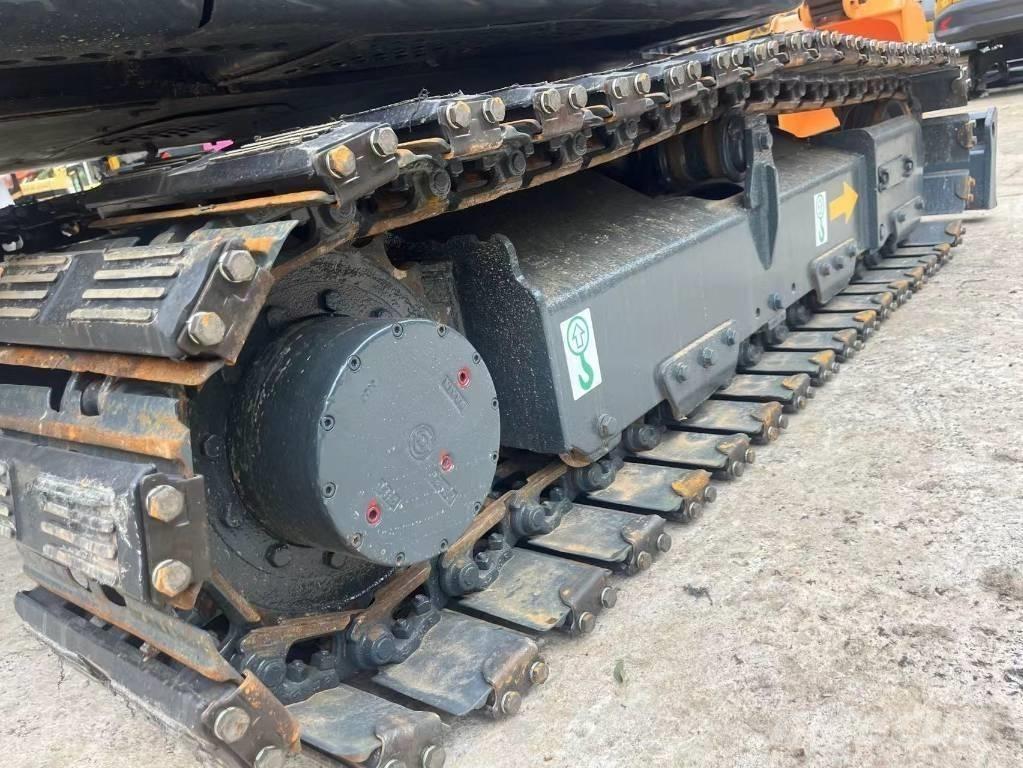 Hyundai 60vs Mini ekskavatörler, 7 tona dek