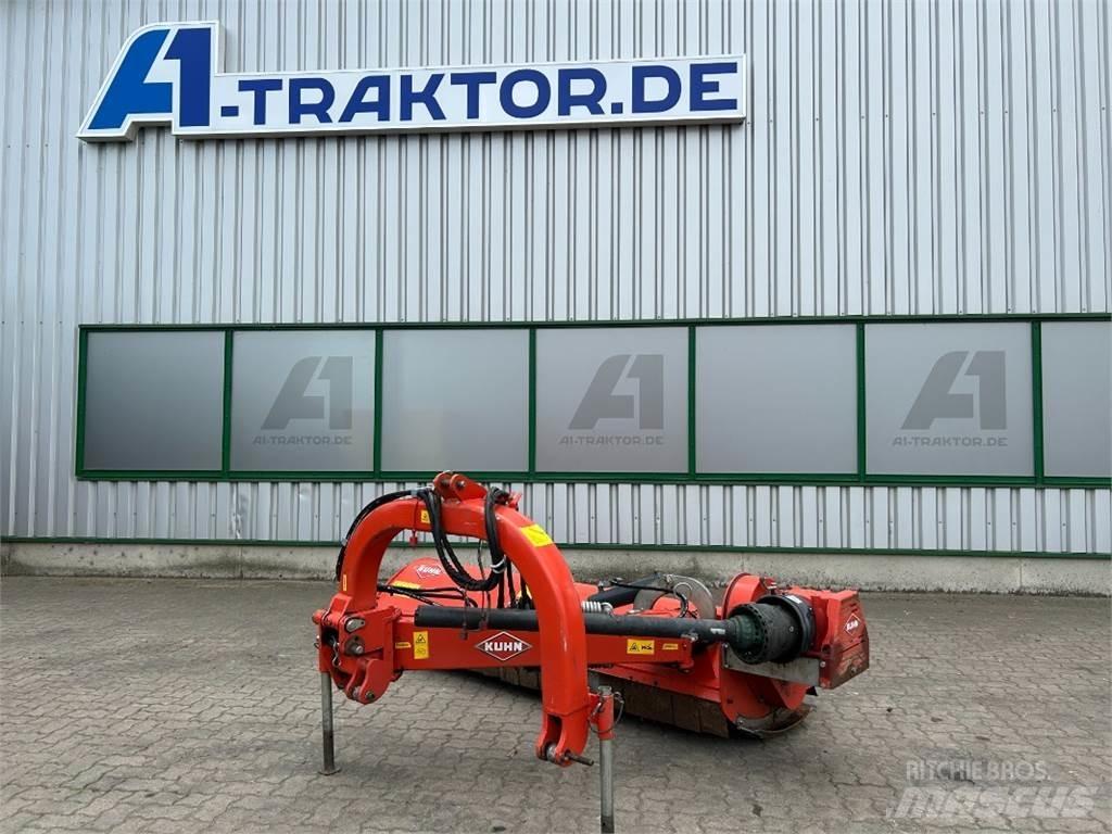 Kuhn TBES 262 Diger yol bakim makinalari