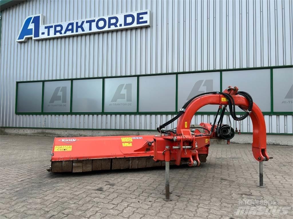Kuhn TBES 262 Diger yol bakim makinalari