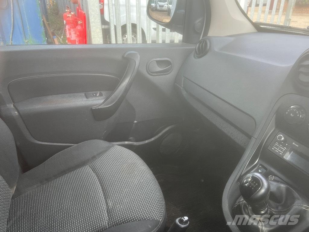 Mercedes-Benz Citan Panel vanlar