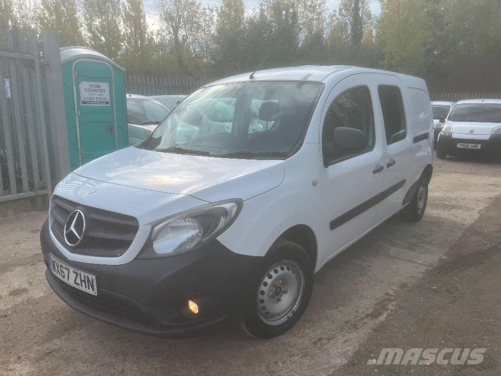 Mercedes-Benz Citan Panel vanlar