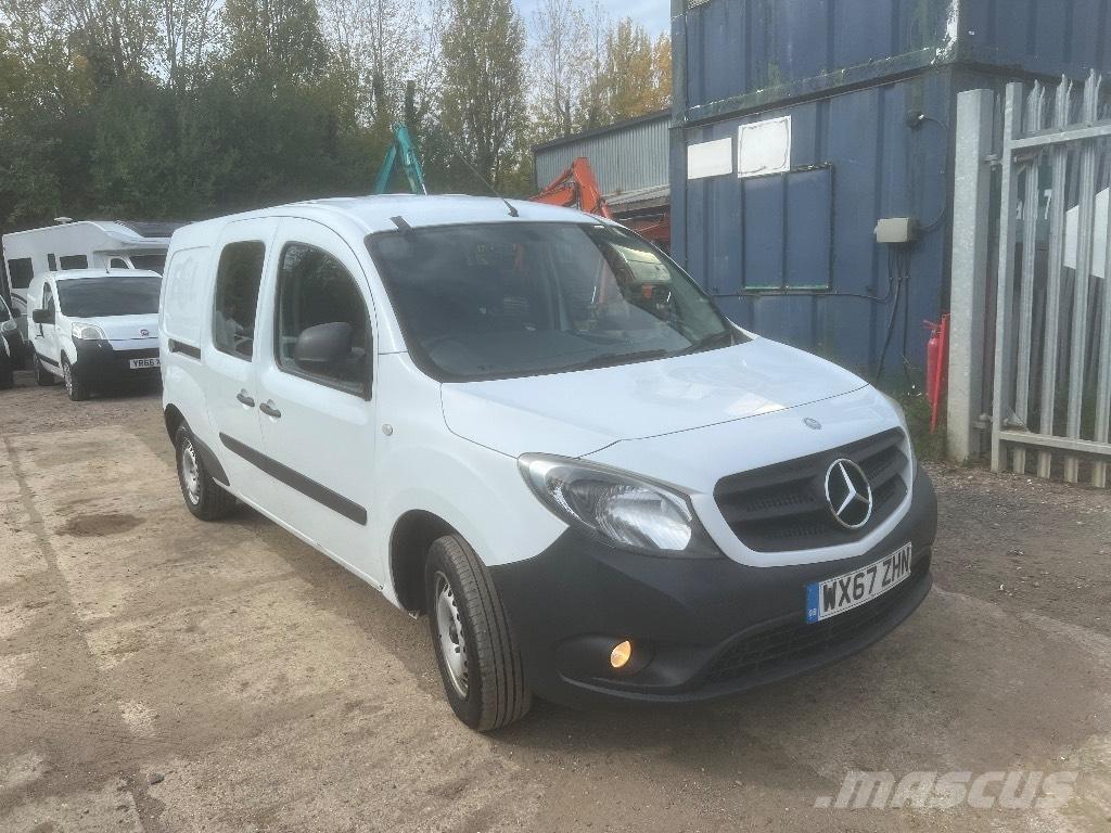 Mercedes-Benz Citan Panel vanlar