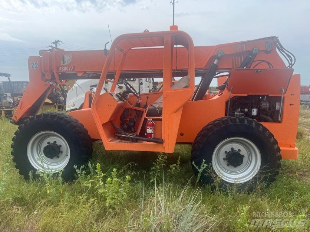 SkyTrak 8042 Teleskopik yükleyiciler