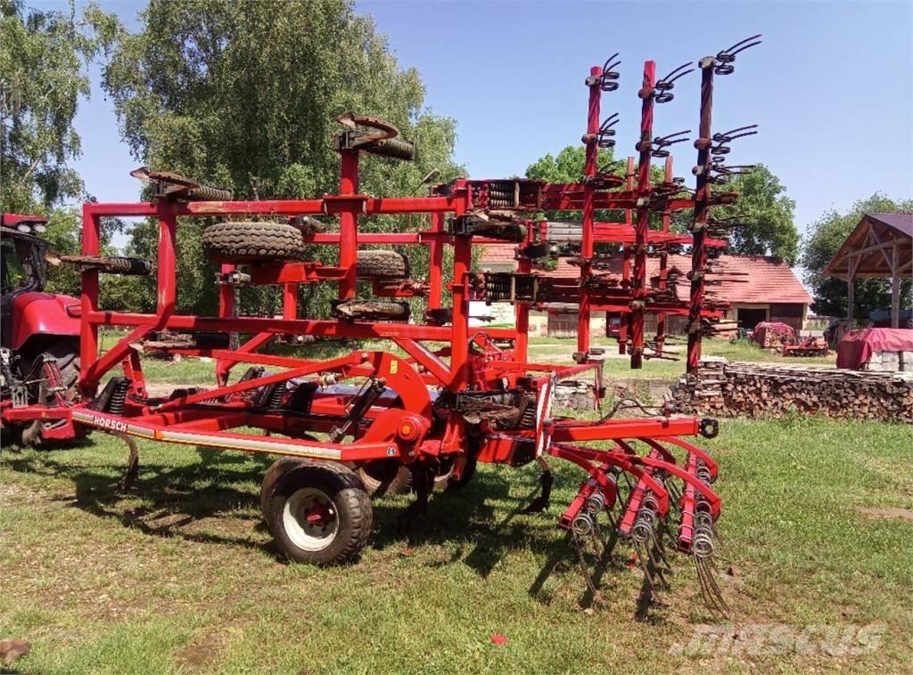 Horsch Terrano 6FG Kültivatörler