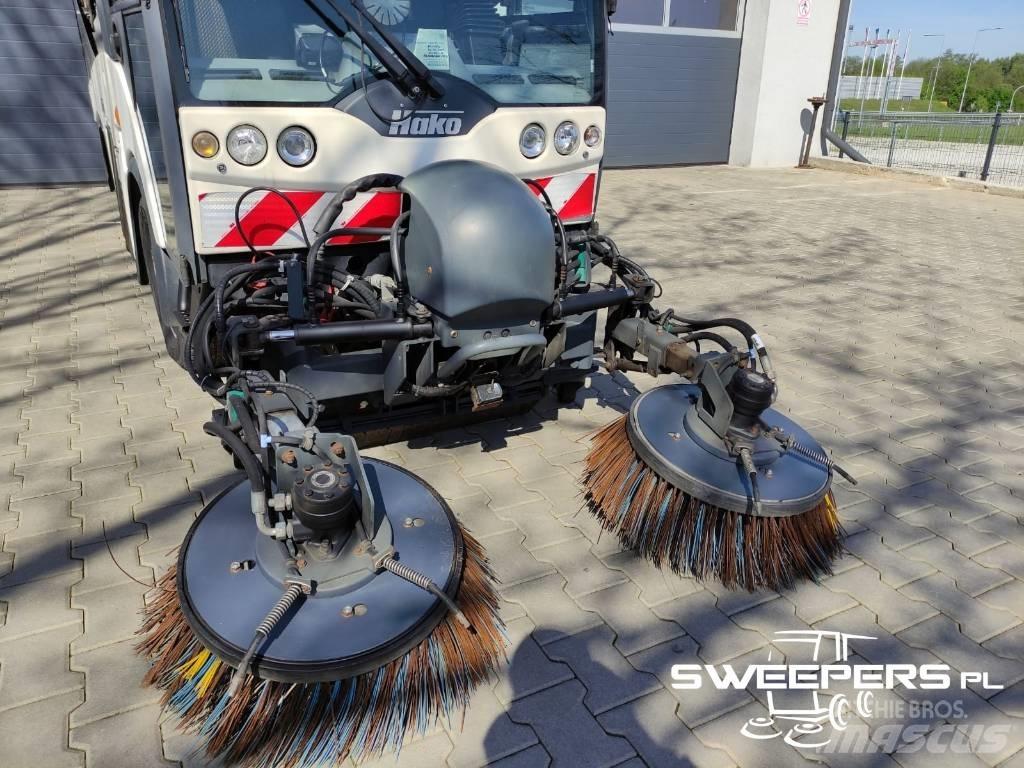 Hako Citymaster 2000 Cadde süpürücüler