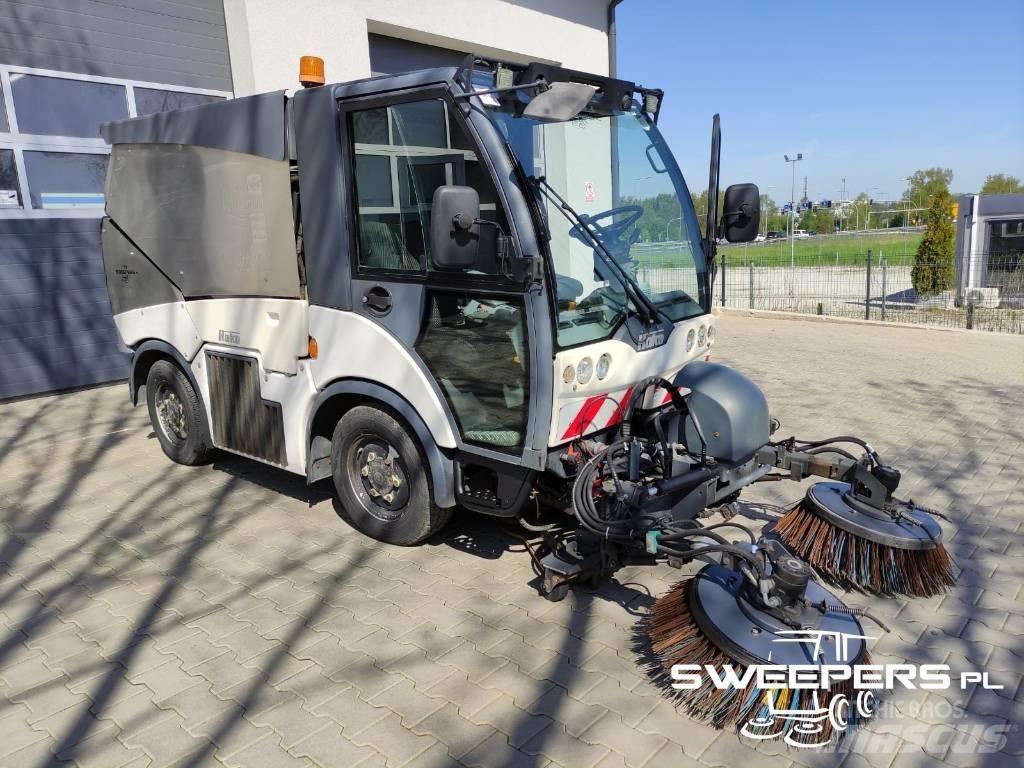 Hako Citymaster 2000 Cadde süpürücüler