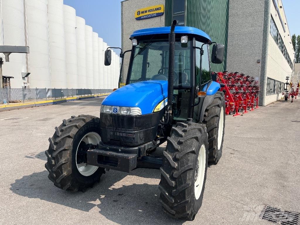 New Holland TD 90 D Traktörler