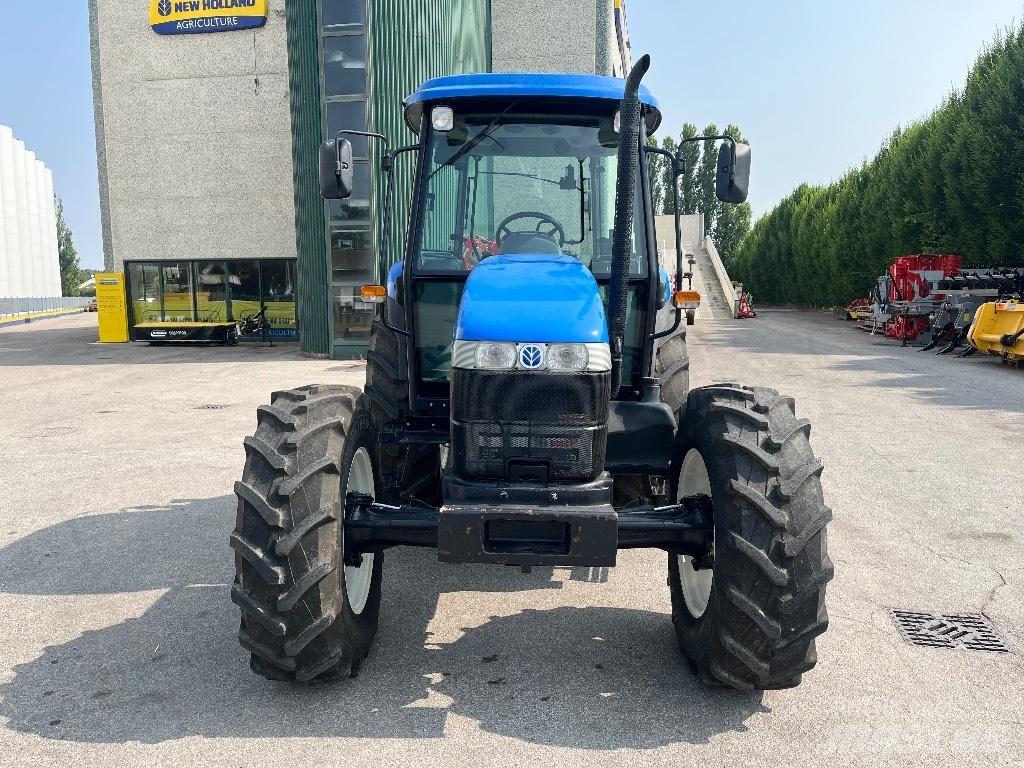 New Holland TD 90 D Traktörler