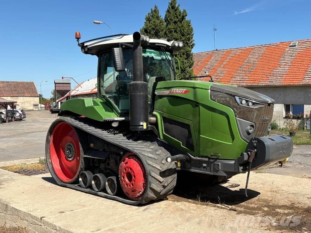 Fendt 943 Vario MT Traktörler