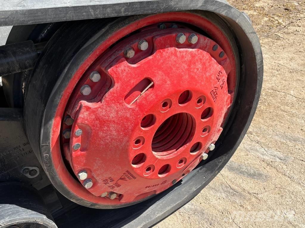 Fendt 943 Vario MT Traktörler