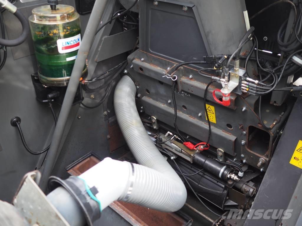 CLAAS Jaguar 840 4x4 Kendi yürür silaj makinalari