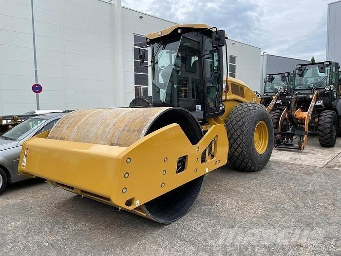 CAT CS 11GC Diğer silindirler
