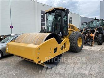 CAT CS 11GC Tek tamburlu silindirler