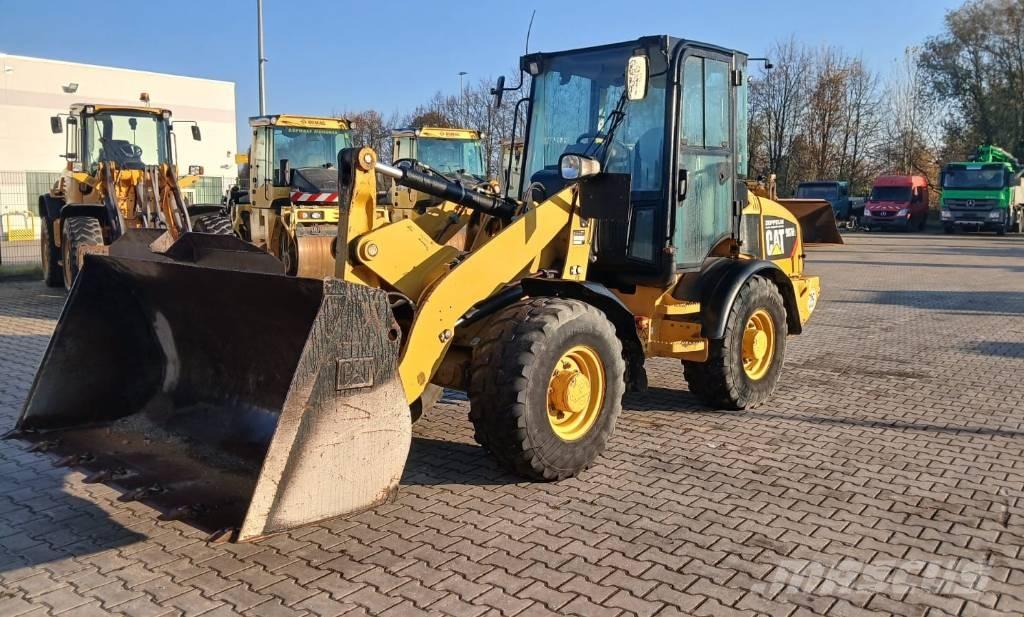 CAT 907 H 2 Tekerlekli yükleyiciler