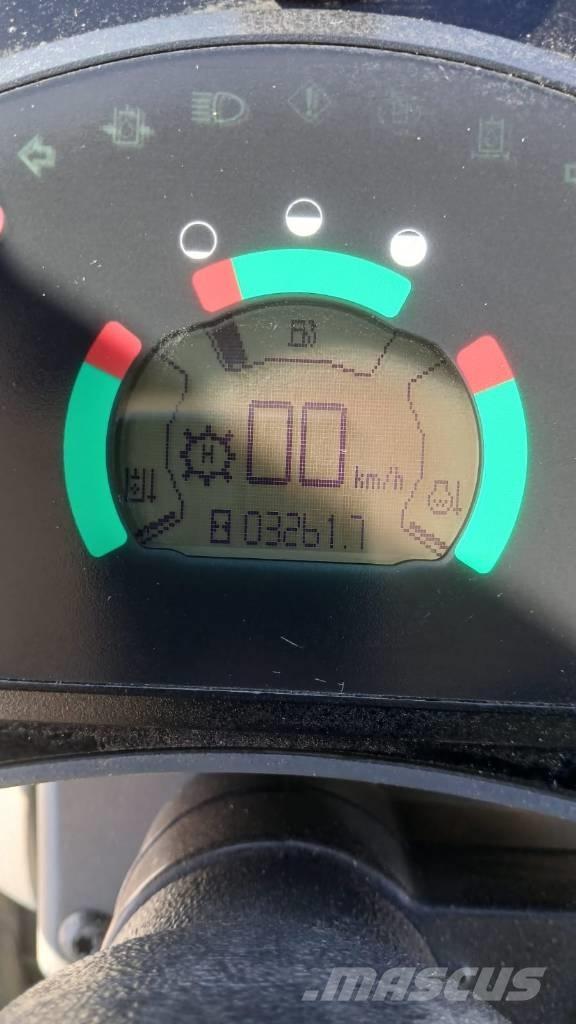 CAT 907 H 2 Tekerlekli yükleyiciler