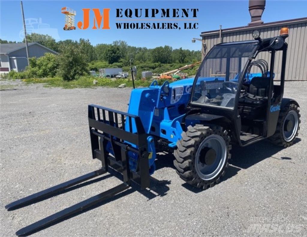 Genie GTH 5519 Teleskopik yükleyiciler