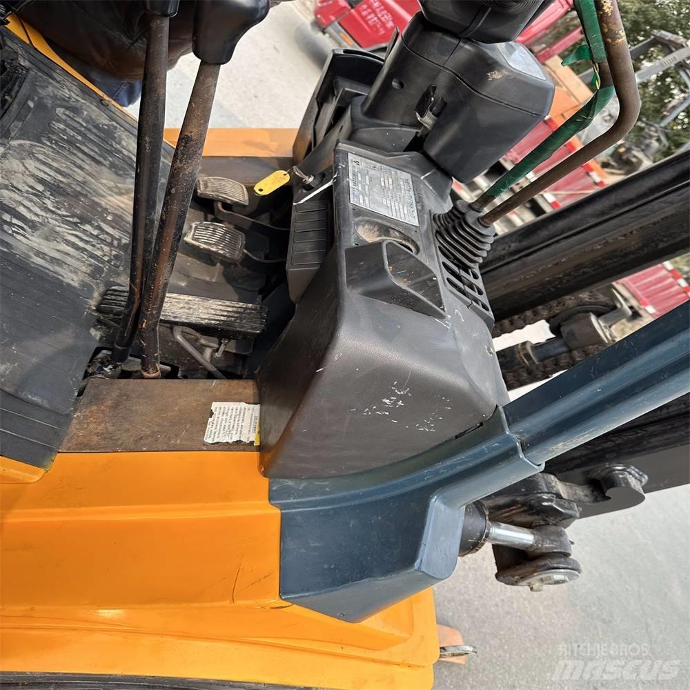 Toyota 02-7FDA50 Dizel forkliftler