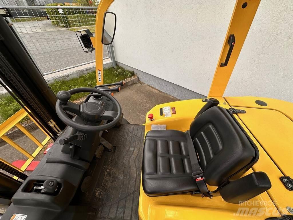 Hyster H5.0UT Dizel forkliftler