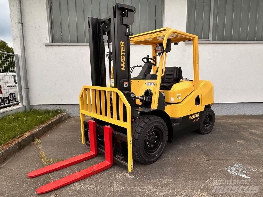 Hyster H5.0UT Dizel forkliftler