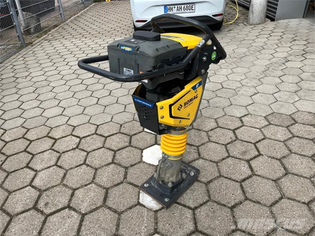 Bomag BT60E Kompaktörler