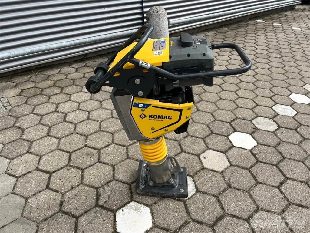 Bomag BT60E Kompaktörler