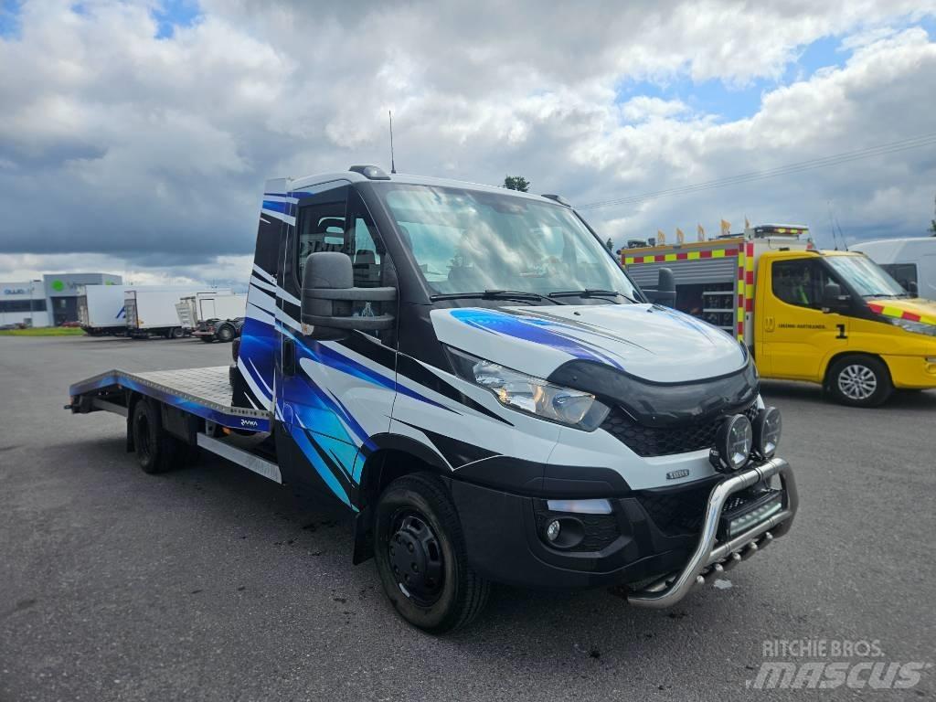 Iveco Daily 50C17 Kurtaricilar