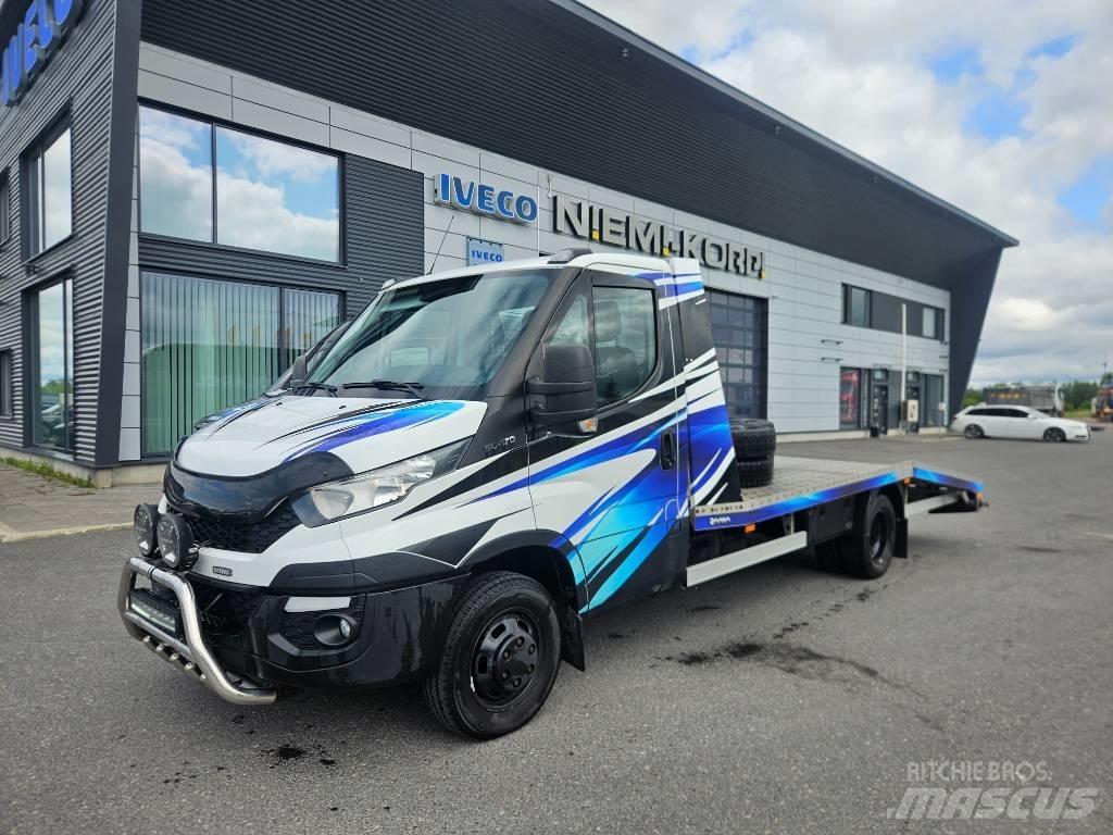 Iveco Daily 50C17 Kurtaricilar