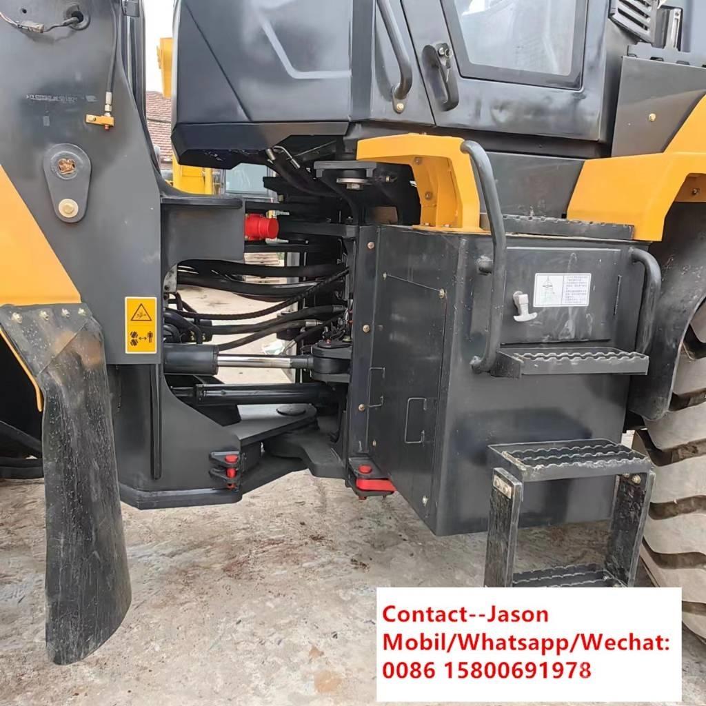 LiuGong CLG 870H Tekerlekli yükleyiciler