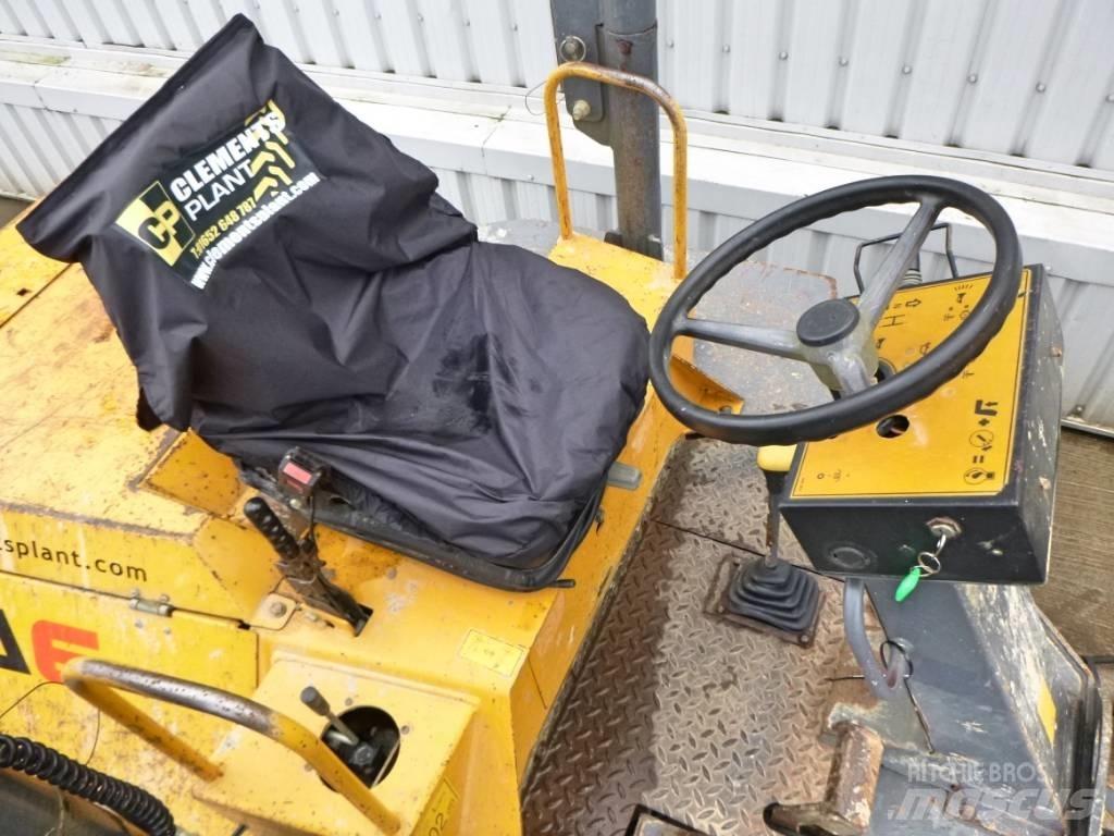 Terex TA 6 Belden kirma kamyonlar