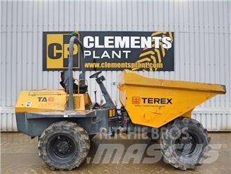 Terex TA 6 Belden kirma kamyonlar