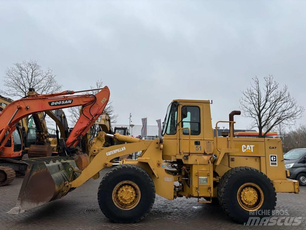CAT 950 B Tekerlekli yükleyiciler