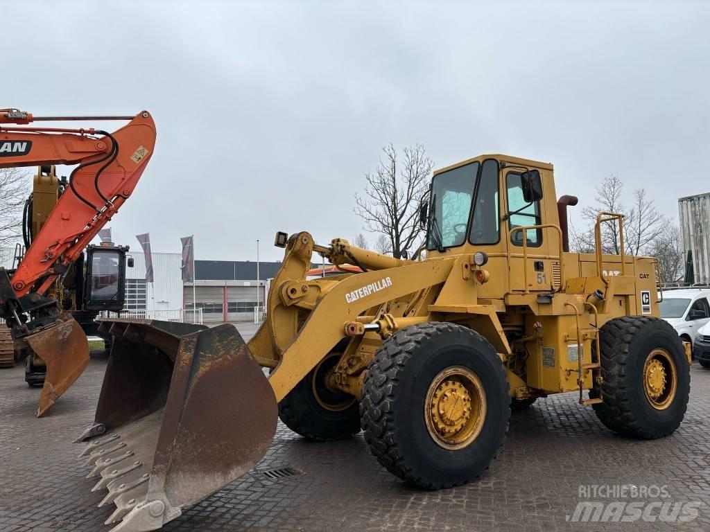 CAT 950 B Tekerlekli yükleyiciler