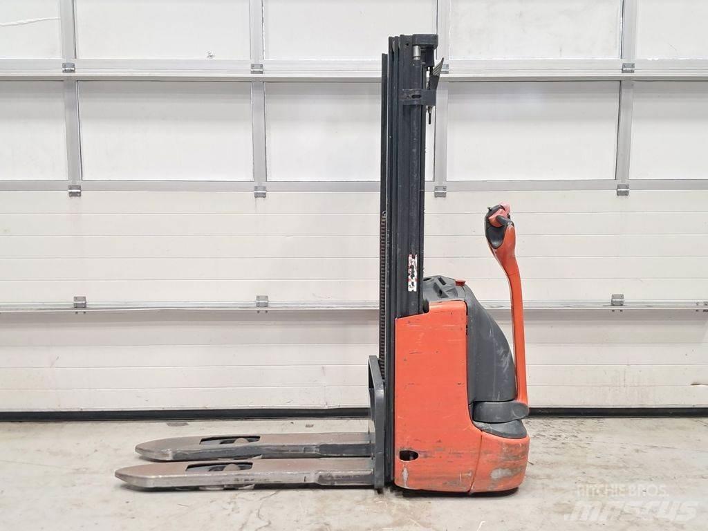 Linde L10 Yaya kumandali istif makinasi