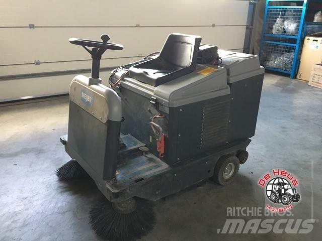 Meijer VR950 Otomobiller