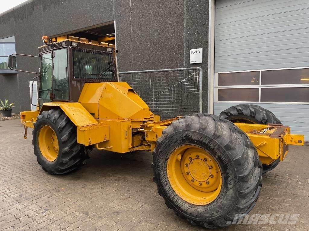 Hydrema 910 Belden kirma kaya kamyonu