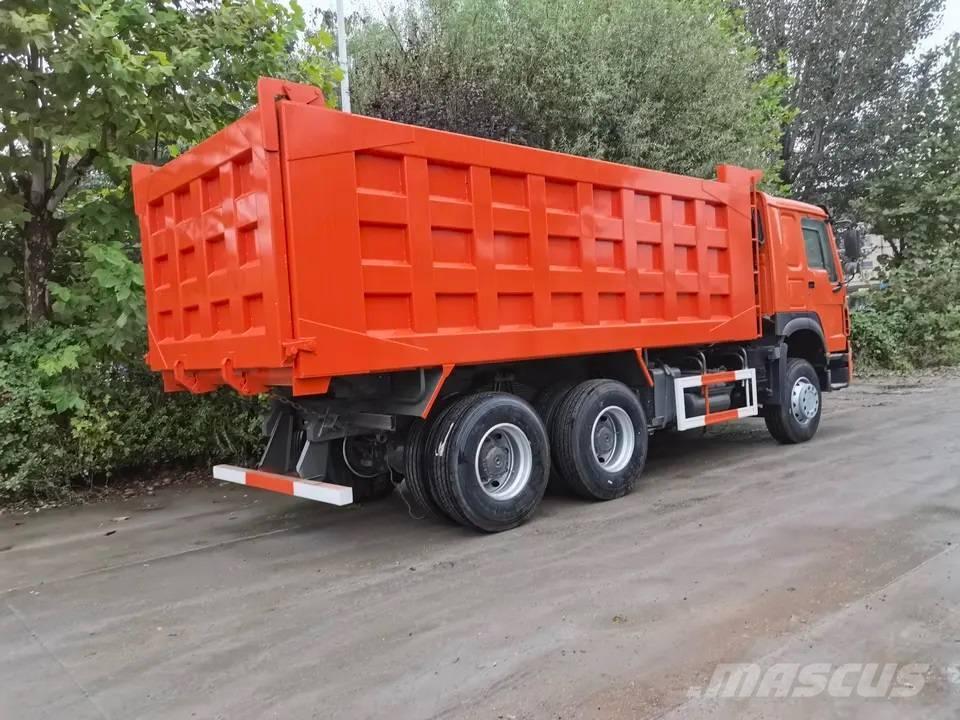Howo 371 6x4 Damperli kamyonlar