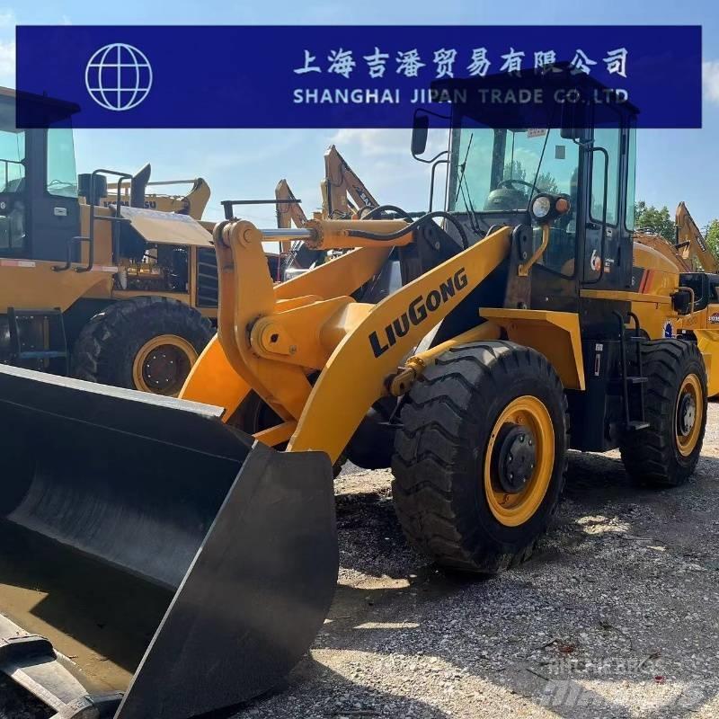 LiuGong CLG 836 Tekerlekli yükleyiciler