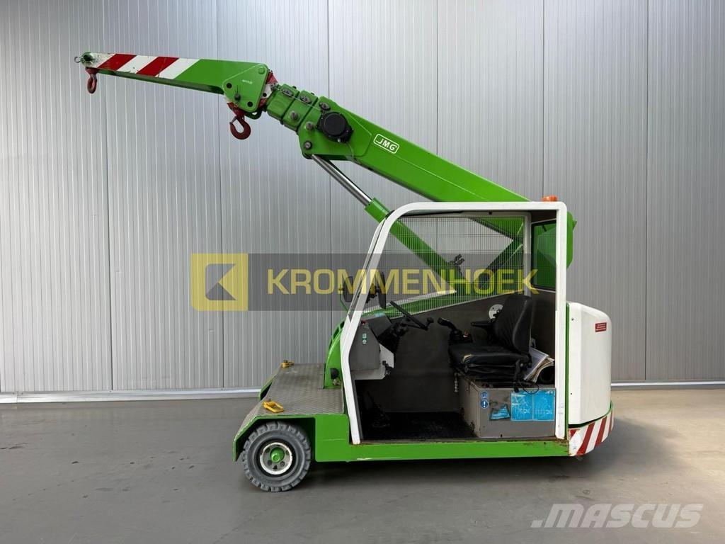 JMG MC 45 Mini vinçler