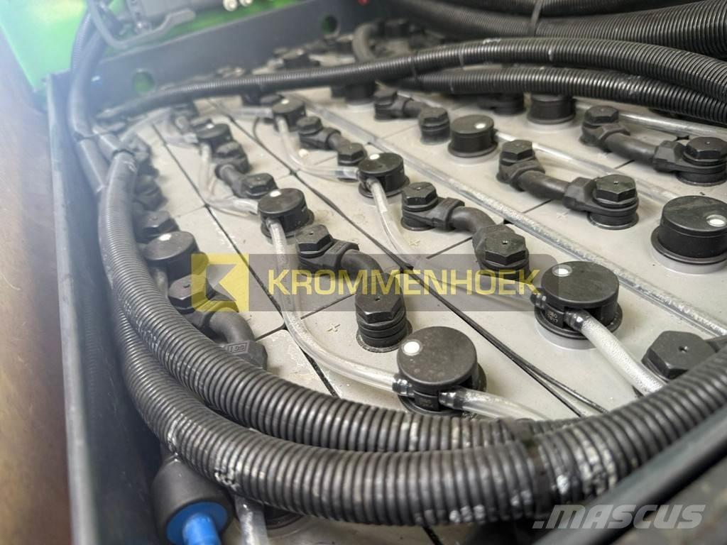 JMG MC 45 Mini vinçler